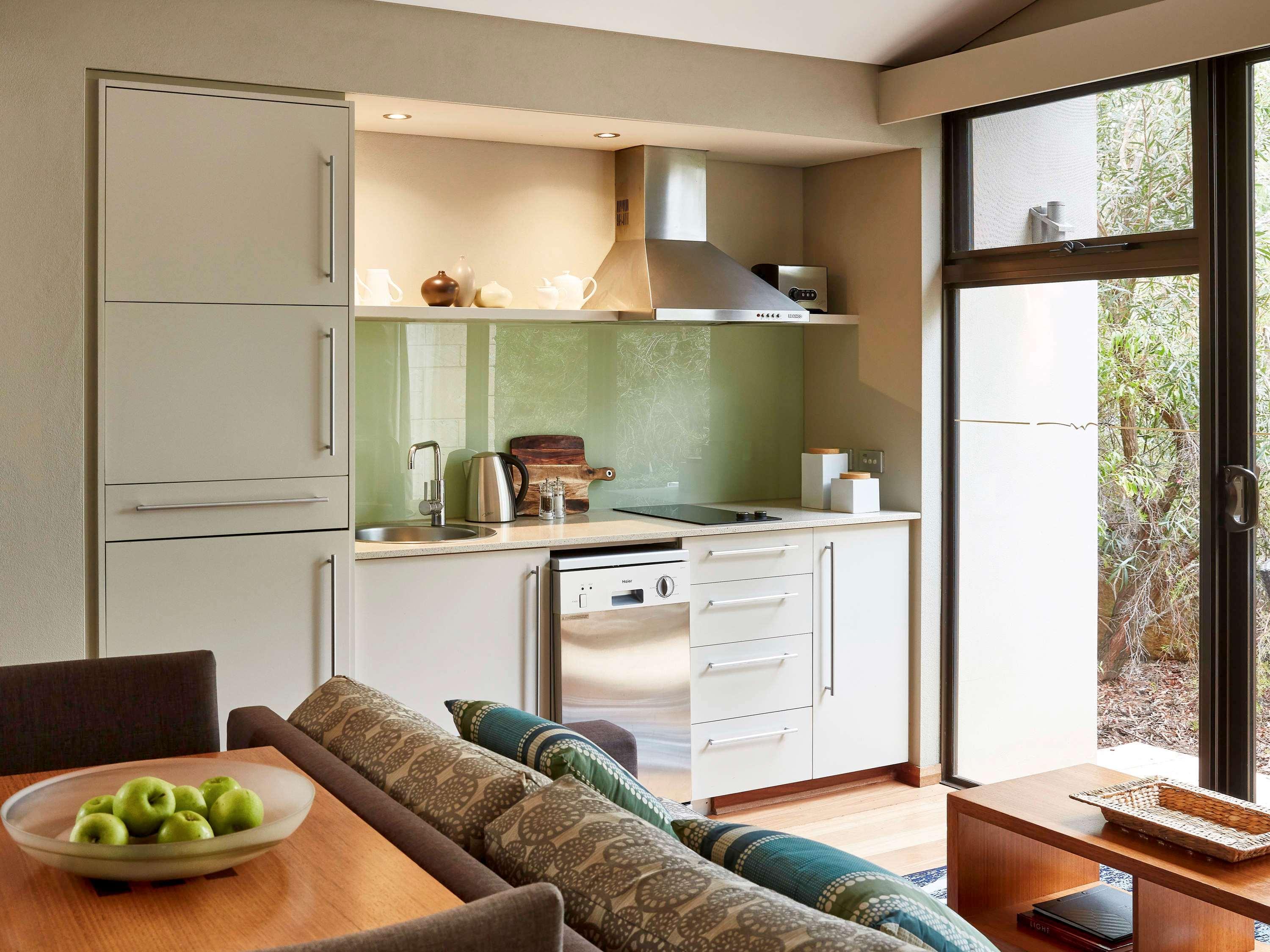 Pullman Bunker Bay Resort Margaret River Дансборо Екстер'єр фото A kitchen in a typical apartment