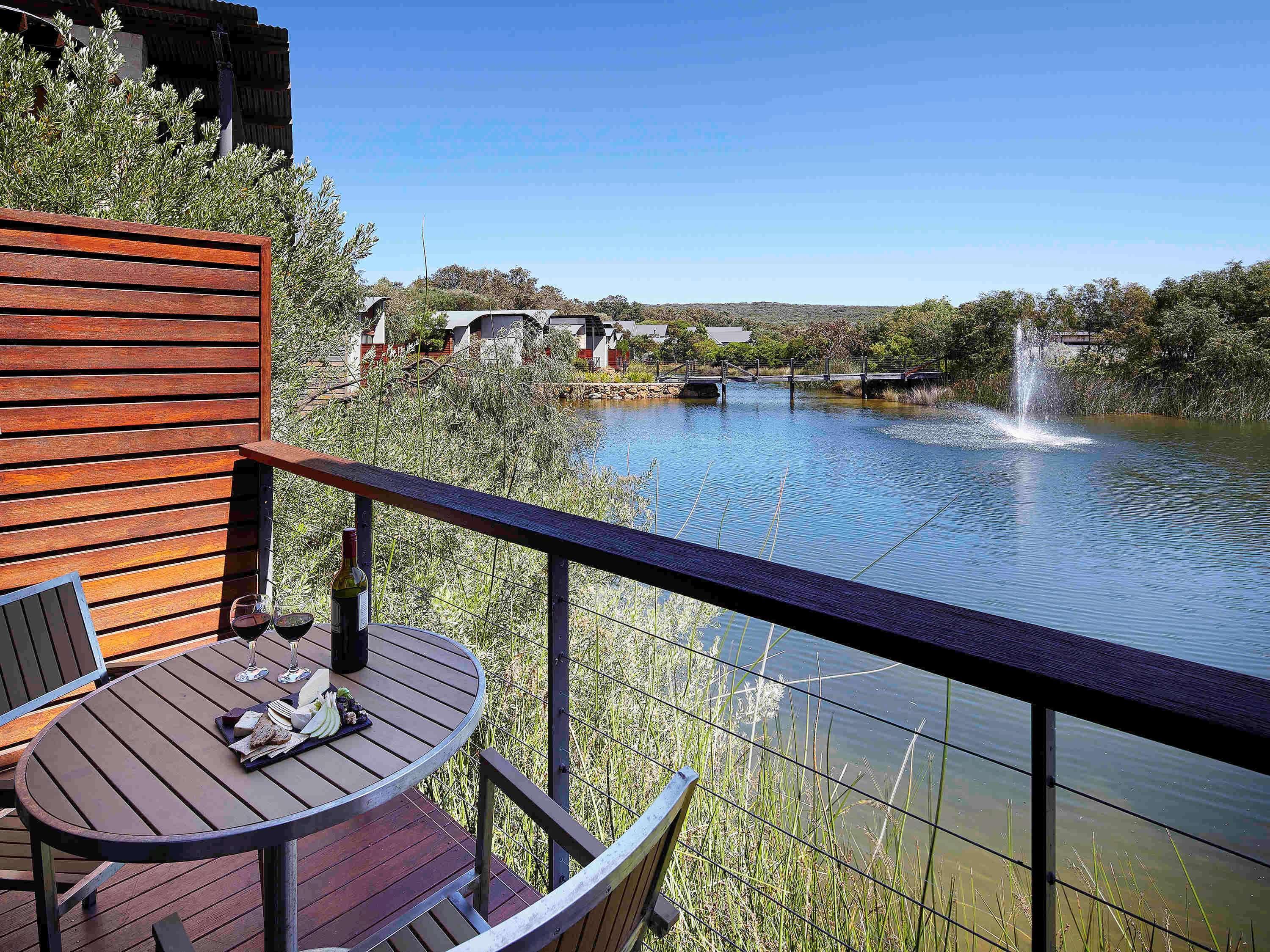 Pullman Bunker Bay Resort Margaret River Дансборо Екстер'єр фото The Village at the Village Green