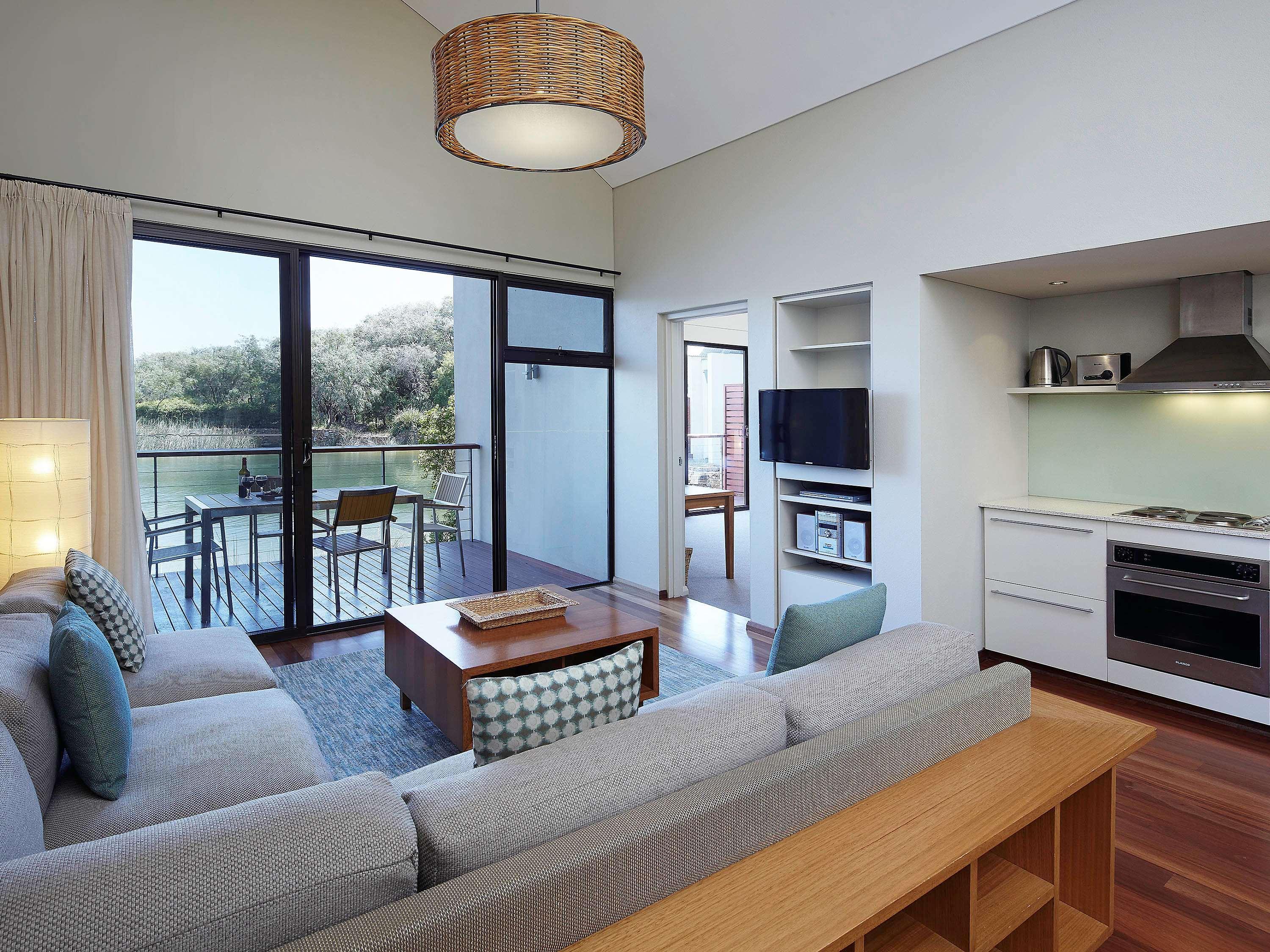 Pullman Bunker Bay Resort Margaret River Дансборо Екстер'єр фото A typical apartment at the hotel