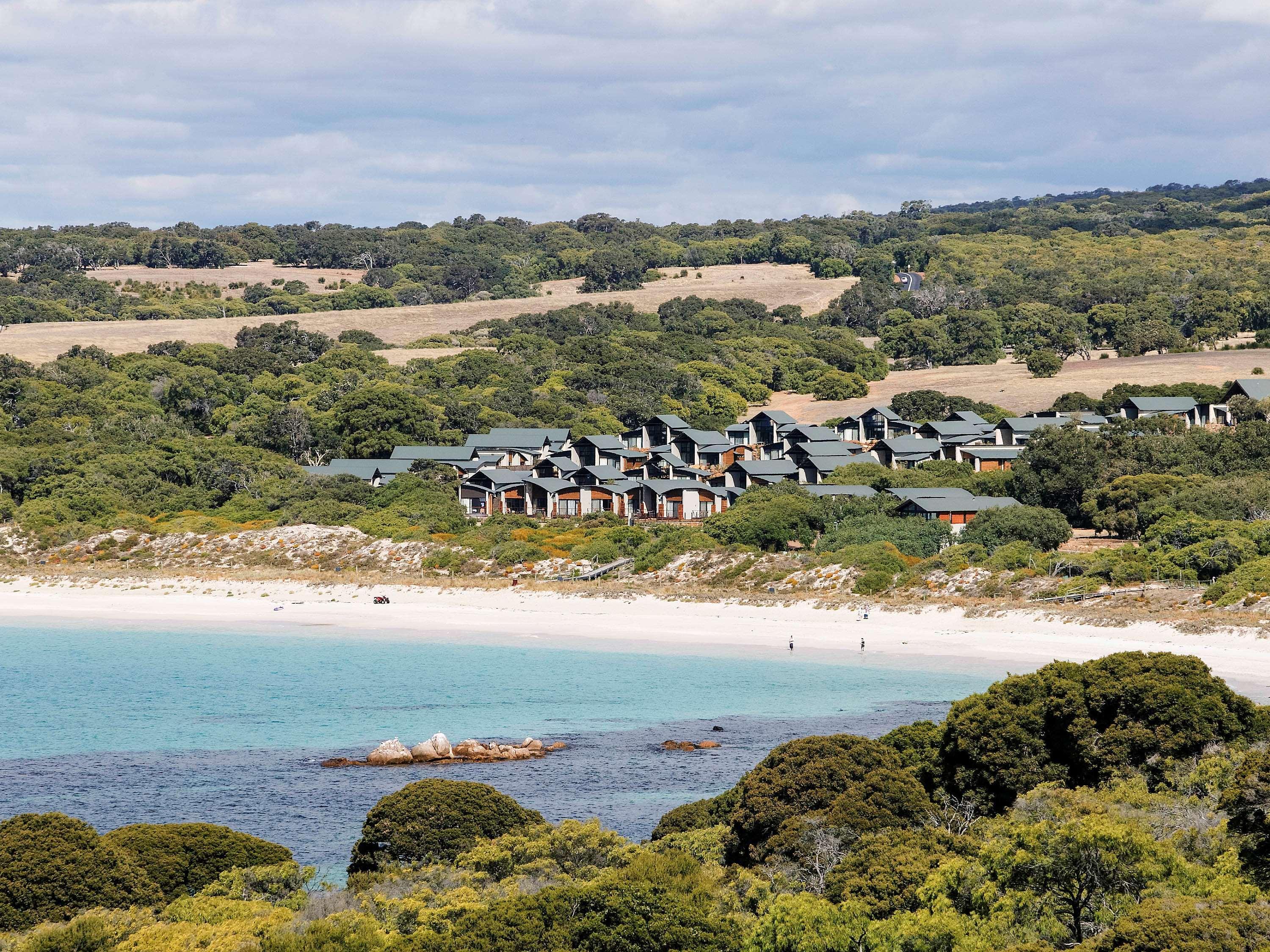 Pullman Bunker Bay Resort Margaret River Дансборо Екстер'єр фото The Bay of Needles