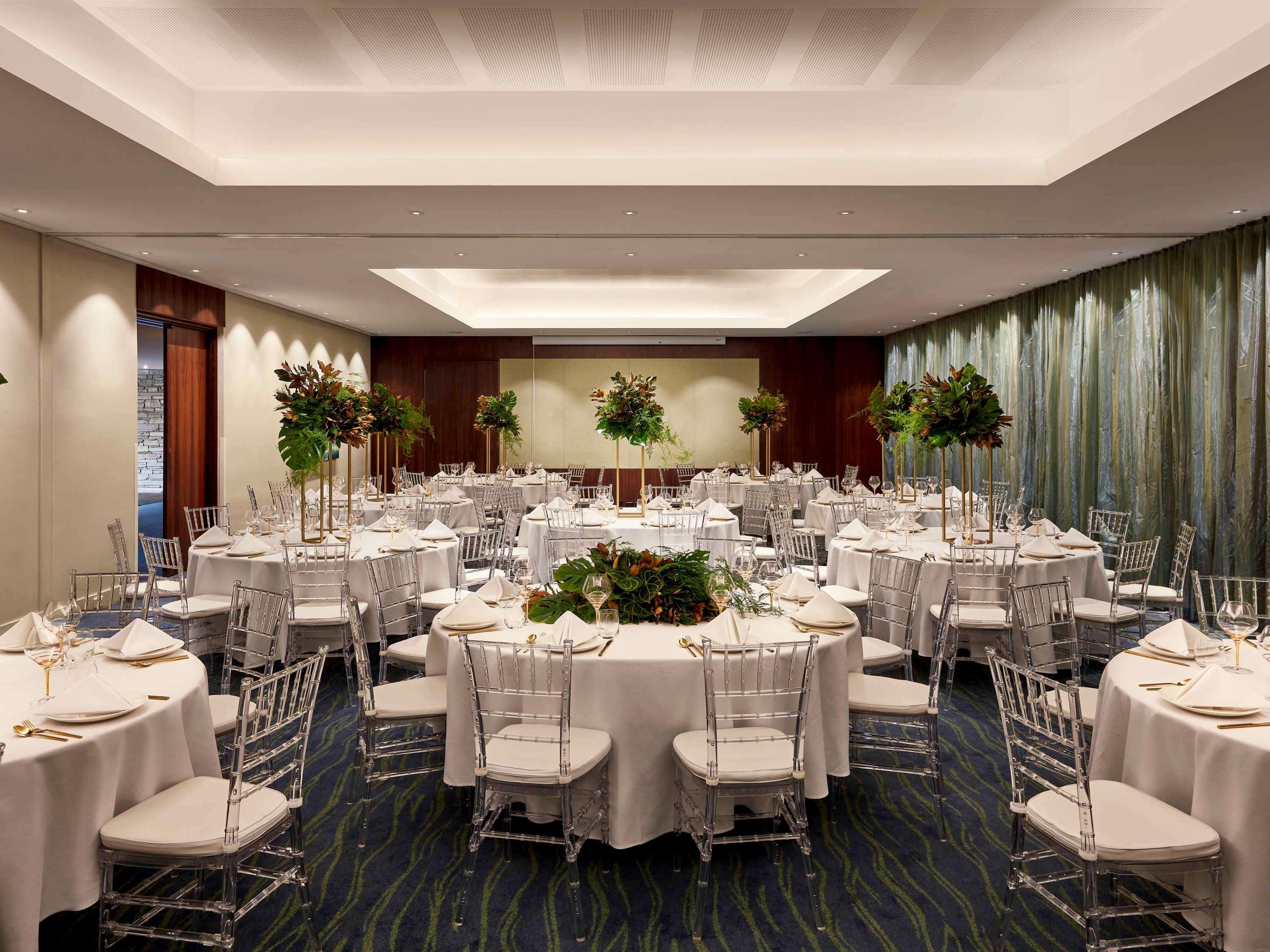 Pullman Bunker Bay Resort Margaret River Дансборо Екстер'єр фото The ballroom at the InterContinental Sydney