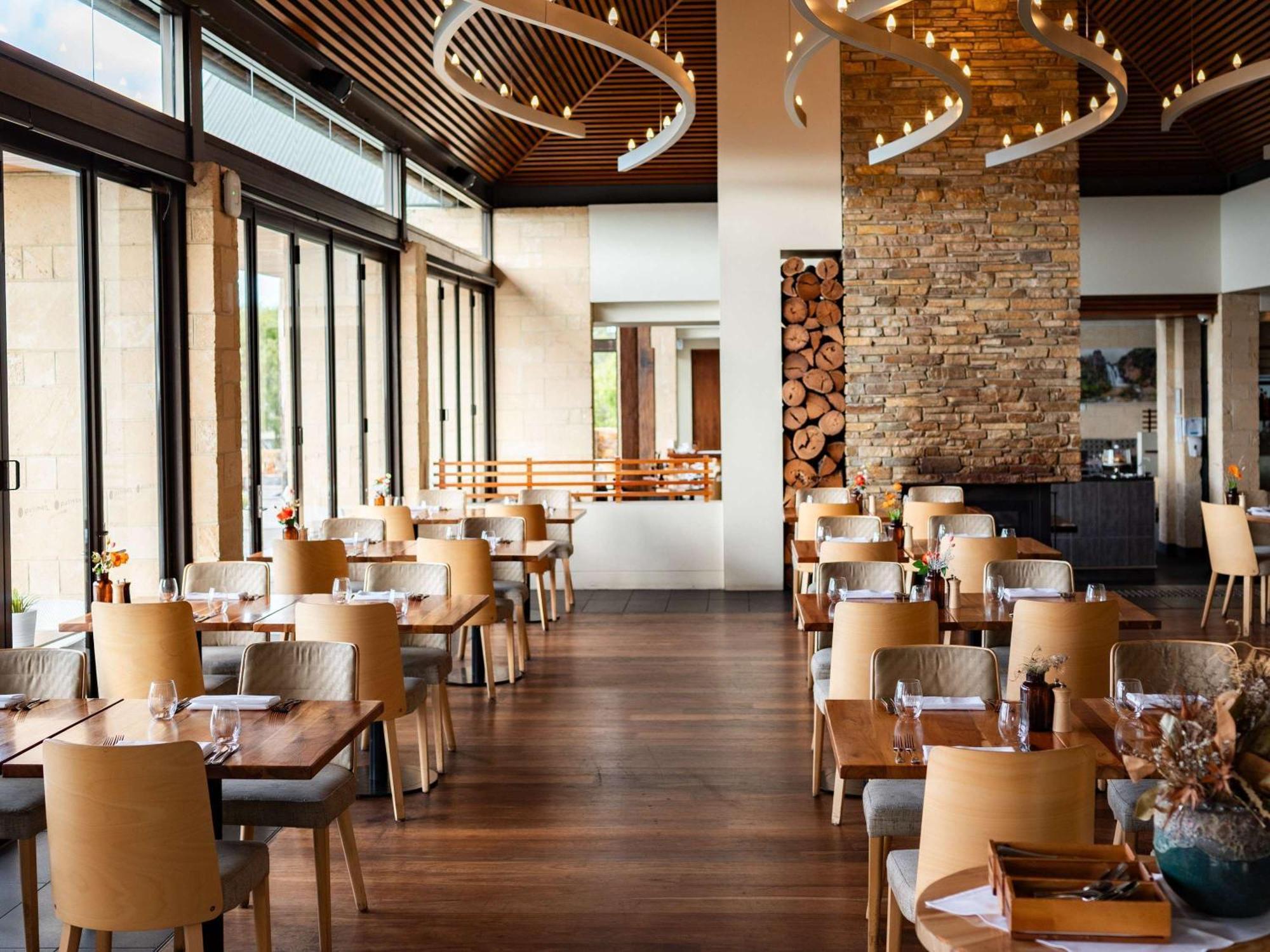 Pullman Bunker Bay Resort Margaret River Дансборо Екстер'єр фото Interior of the restaurant