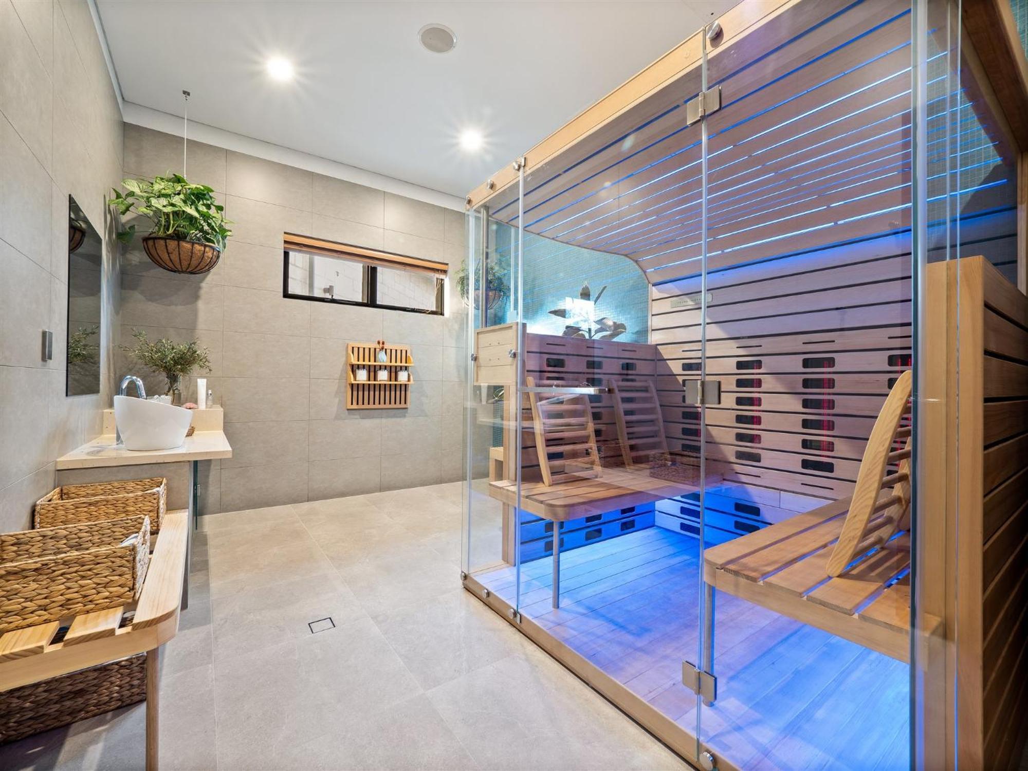 Pullman Bunker Bay Resort Margaret River Дансборо Екстер'єр фото A modern home spa