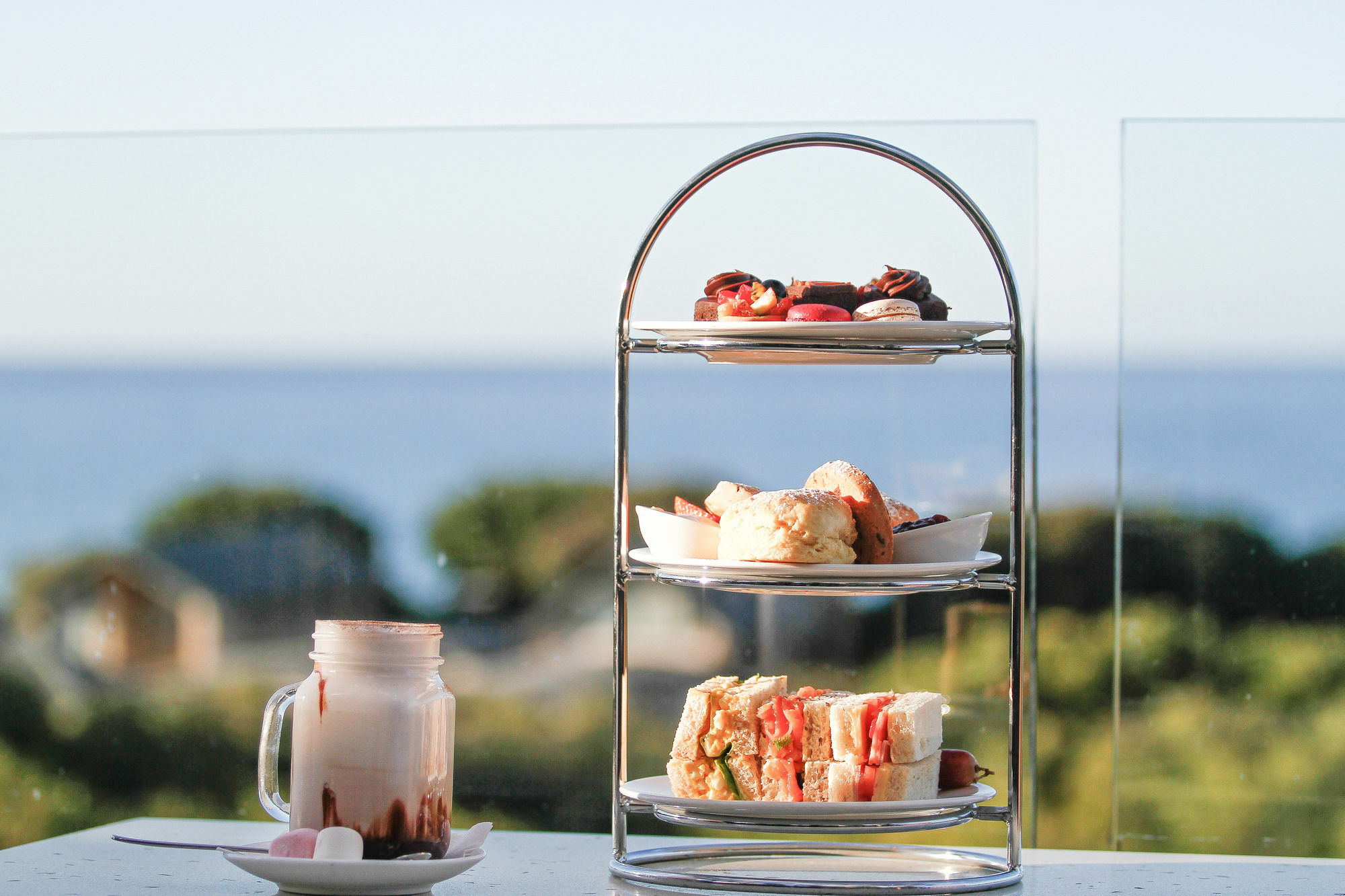 Pullman Bunker Bay Resort Margaret River Дансборо Екстер'єр фото Afternoon tea at the Cape of Good Hope